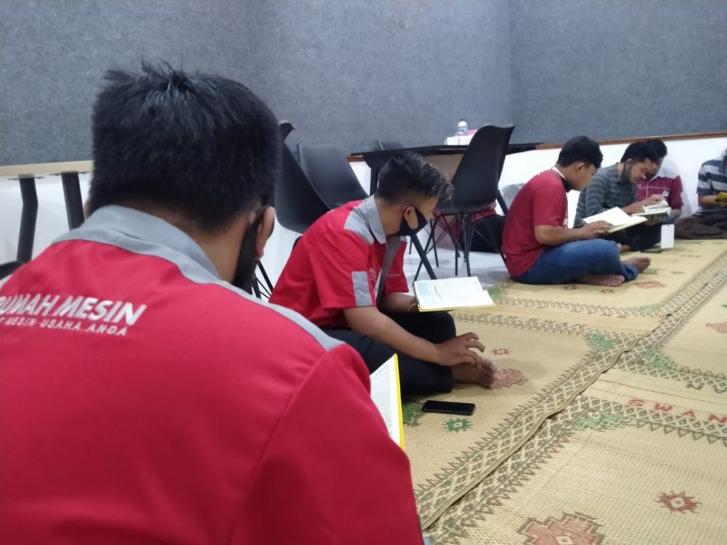 Pekan PeDe Rumah Mesin