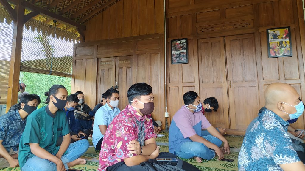 Pengajian Rutin Kamis