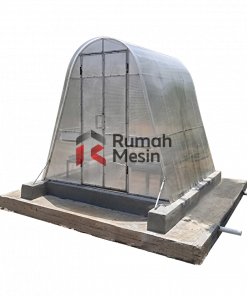 Solar Dryer Dome