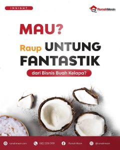 usaha nata de coco