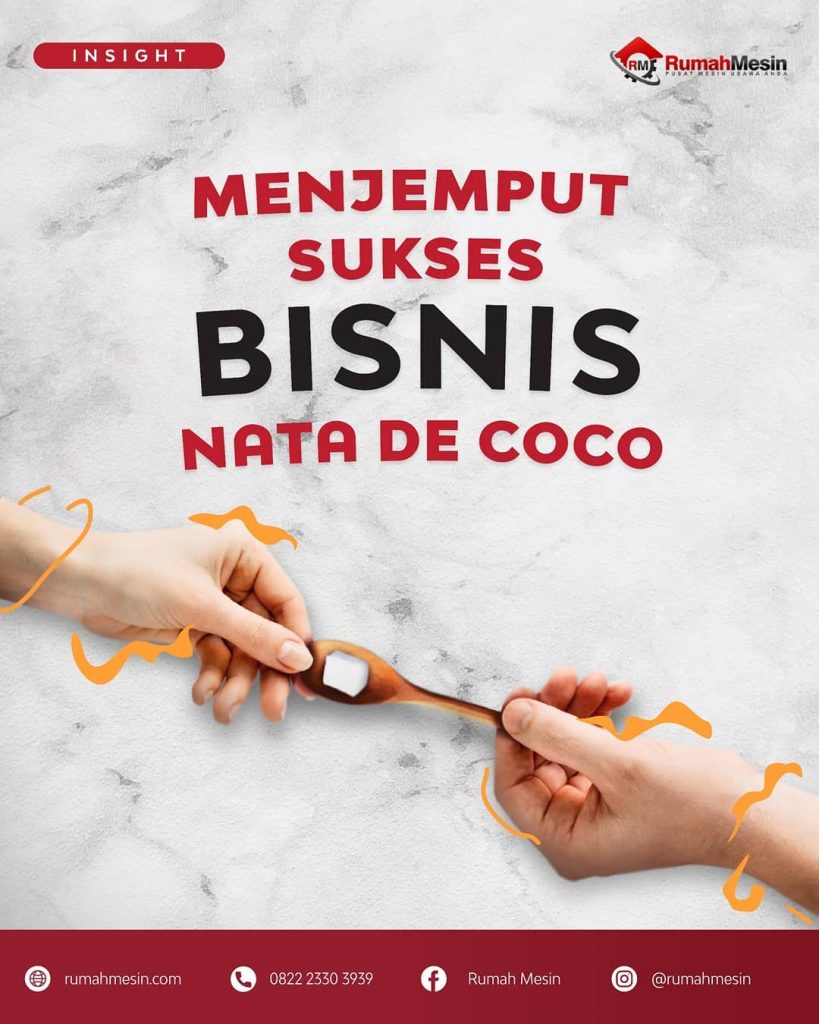 bisnis nata de coco