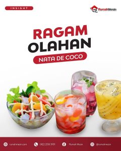 olahan nata de coco