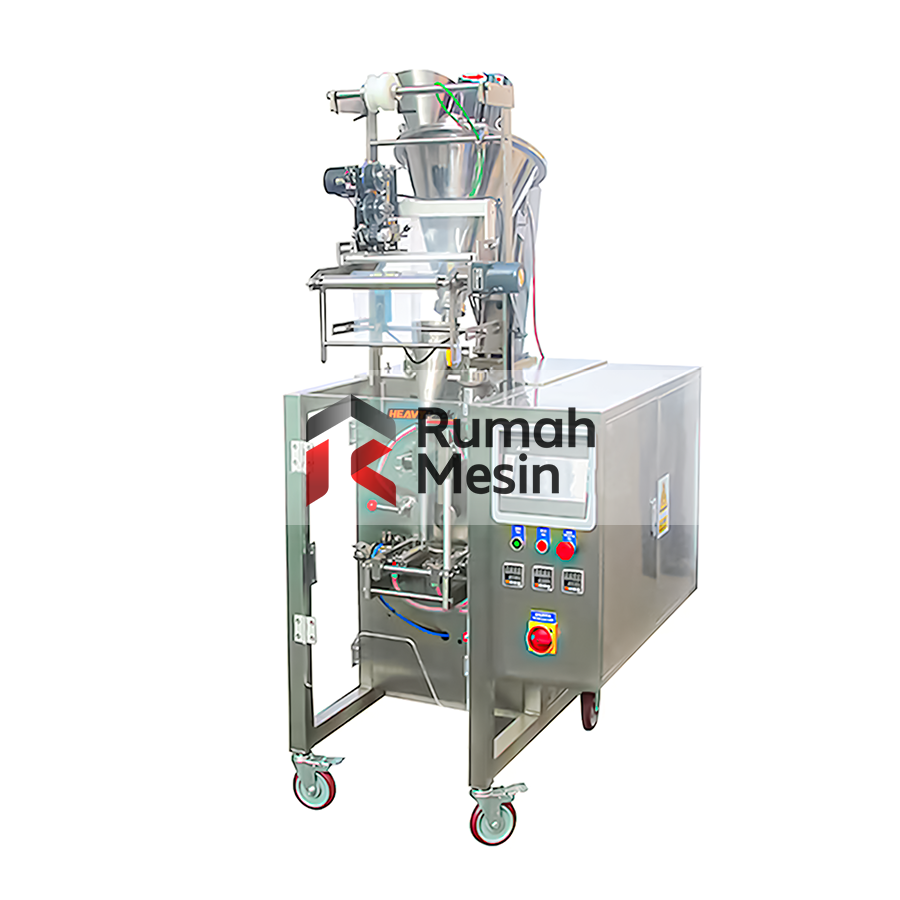 Mesin Pengemas Bubuk atau Powder Packing Machine