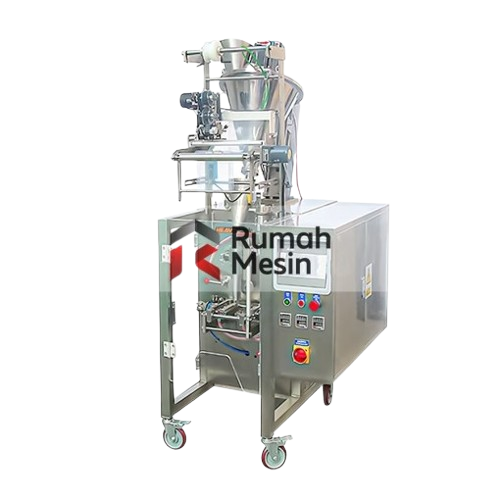 Mesin Pengemas Bubuk atau Powder Packing Machine - rbg