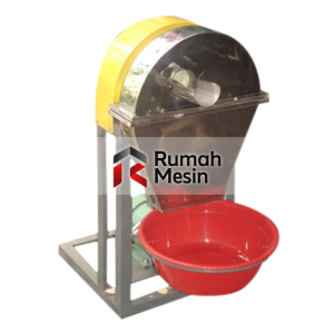 Mesin Perajang Porang Kapasitas 50 Kg /Jam , Pemotong Singkong K100 , pemotong keripik k50