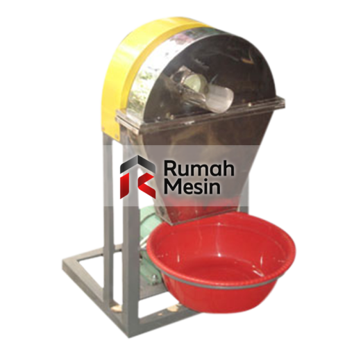 Mesin Perajang Porang Kapasitas 50 Kg /Jam , Pemotong Singkong K100 , pemotong keripik k50