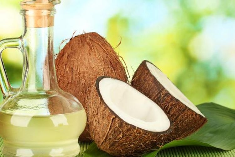 cara membuat coconut oil