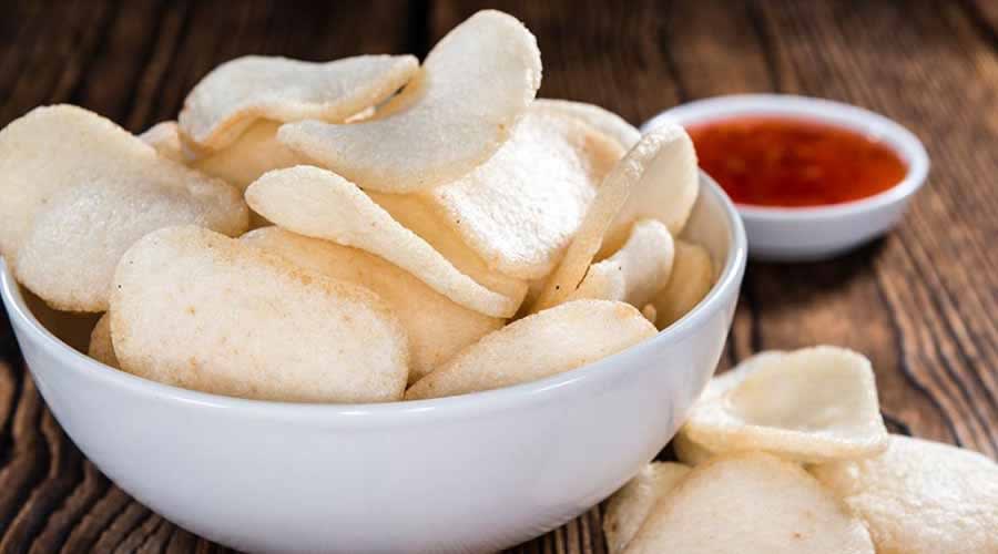 cara membuat kerupuk untuk dijual