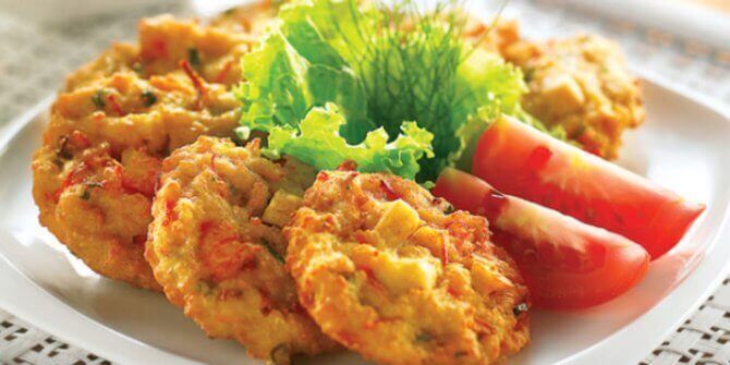 Resep Ampal Jagung Bakwan Jagung Yang Kekinian Dan Menyehatkan