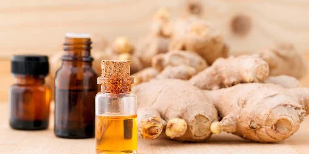 Minyak Atsiri Jahe