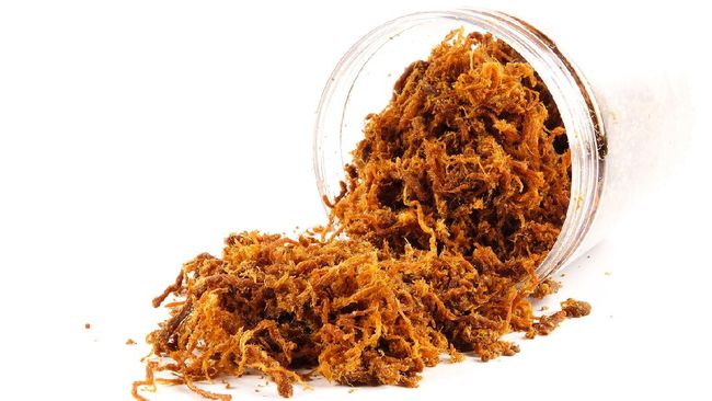 resep lemper abon sapi