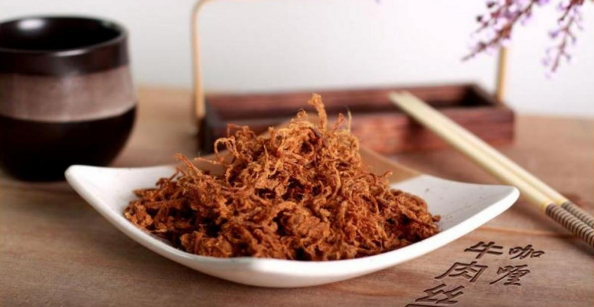 cara bikin abon sapi 