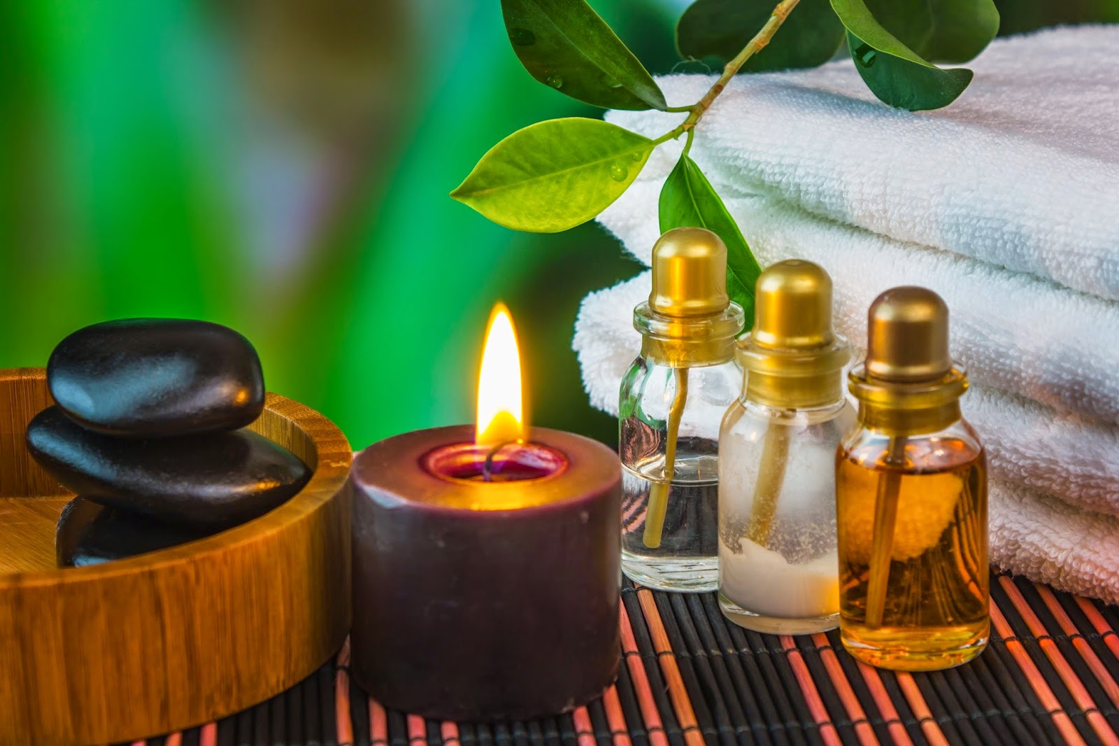 kegunaan minyak atsiri