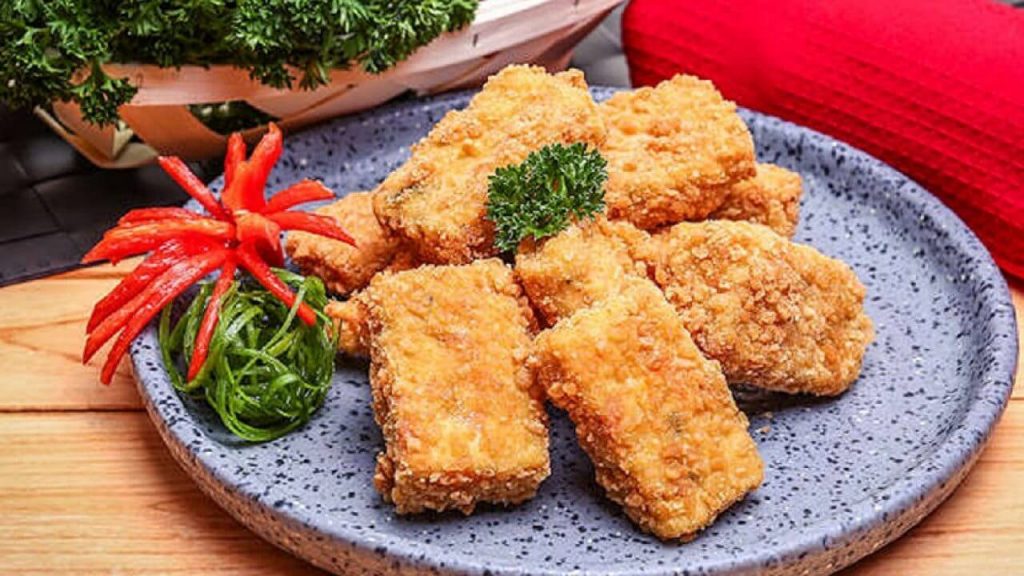 Cara Membuat Nugget Tahu