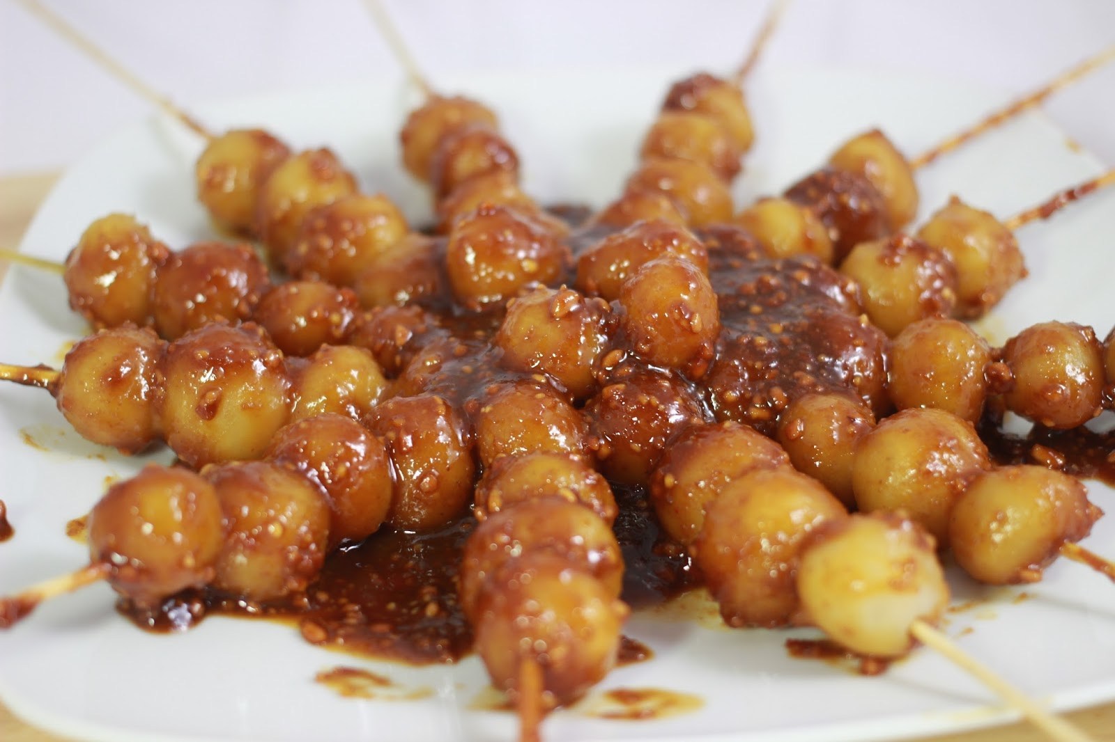 Cara Membuat Pentol Kanji 2