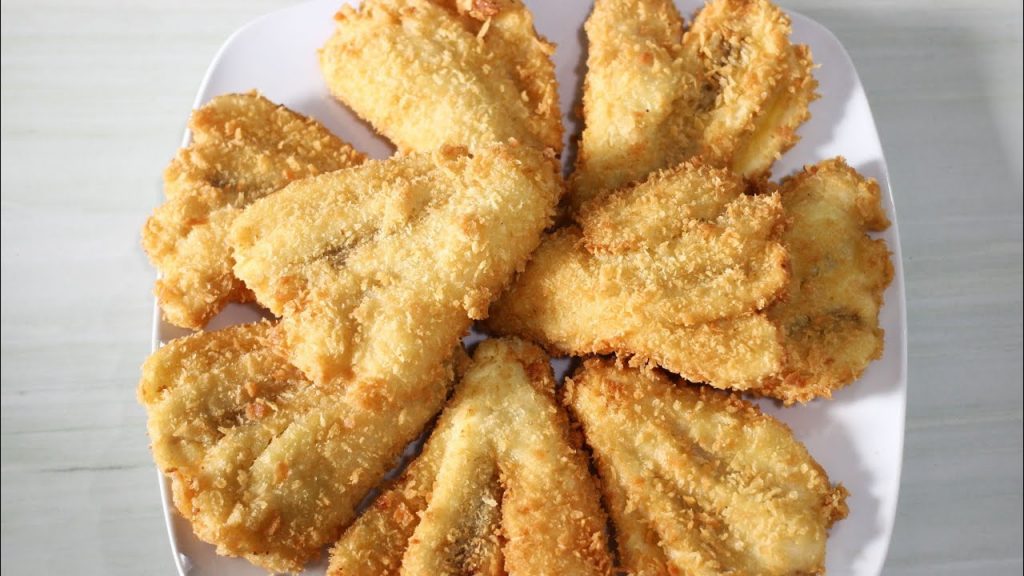 Resep Gorengan Pisang Untuk di Jual atau di Makan Senidiri