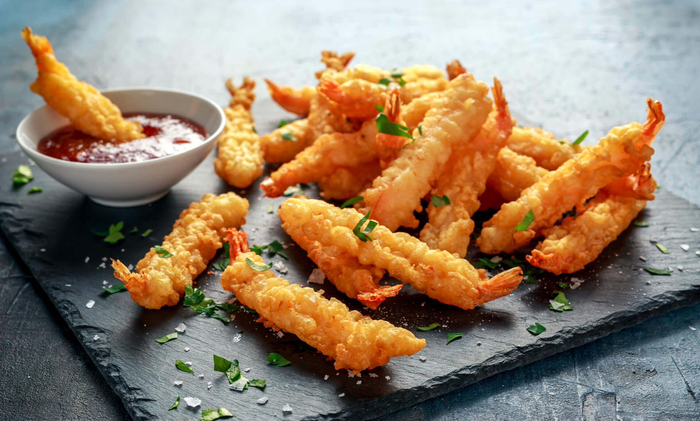 resep udang tempura
