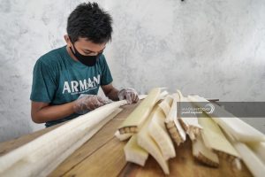 Keripik Gedebog Pisang