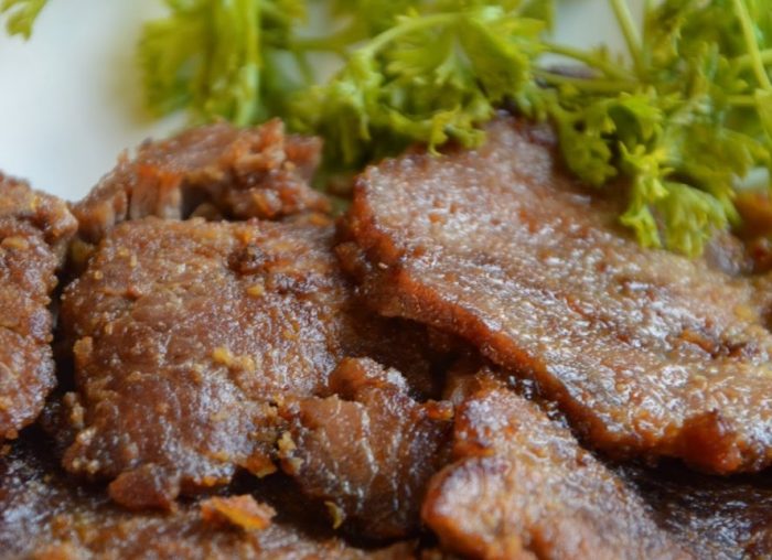 resep empal daging