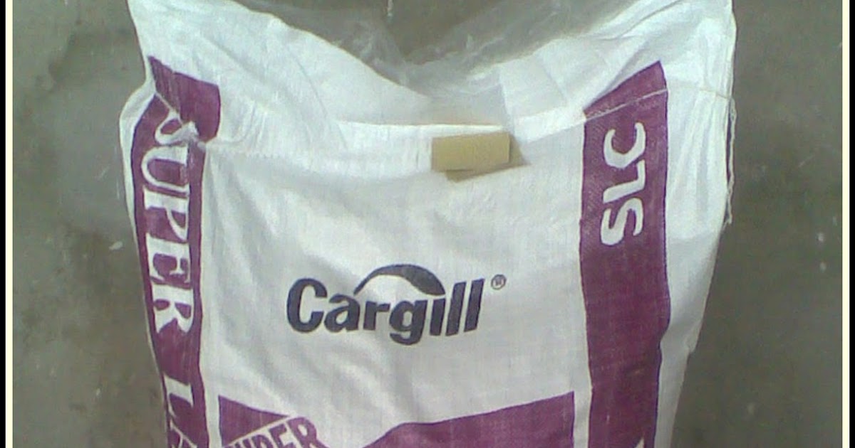 Pakan Ayam Petelur Cargill