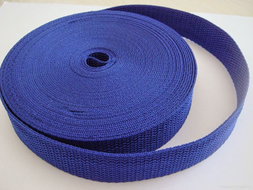 Pp webbing. Резинка Ткацкая с логотипом