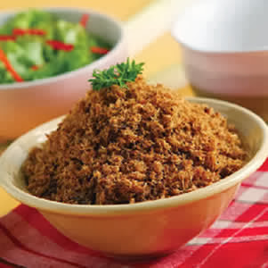 resep lemper abon sapi