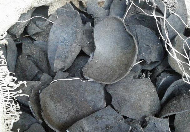 cara membuat arang batok kelapa