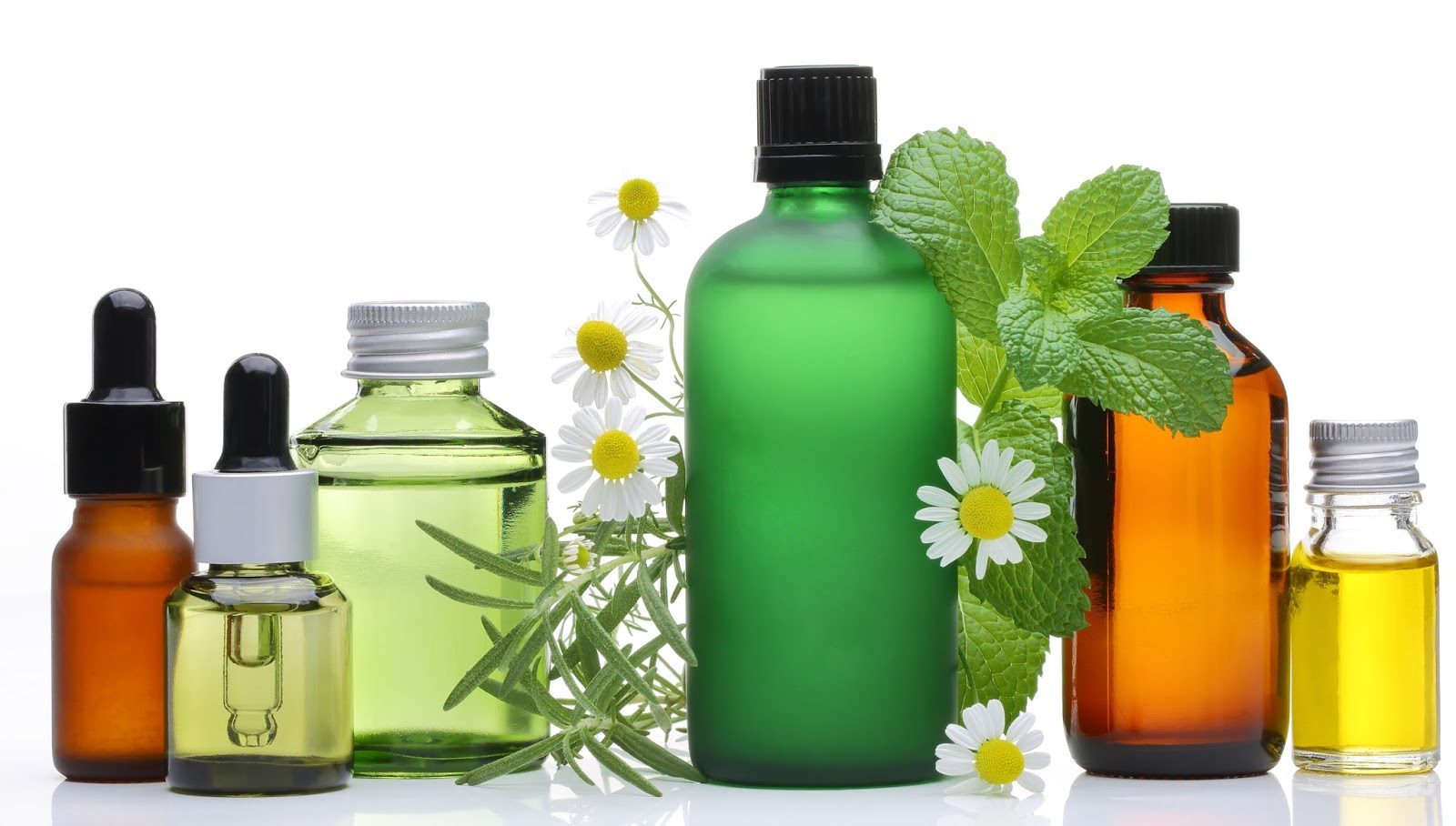 Aroma Ajaib:  Rahasia Kesehatan Fisik yang Tersembunyi dalam Minyak Atsiri