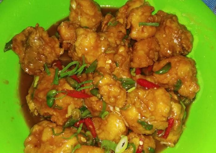 Resep Ayam Goreng Tepung Yang Enak Dan Nikmat