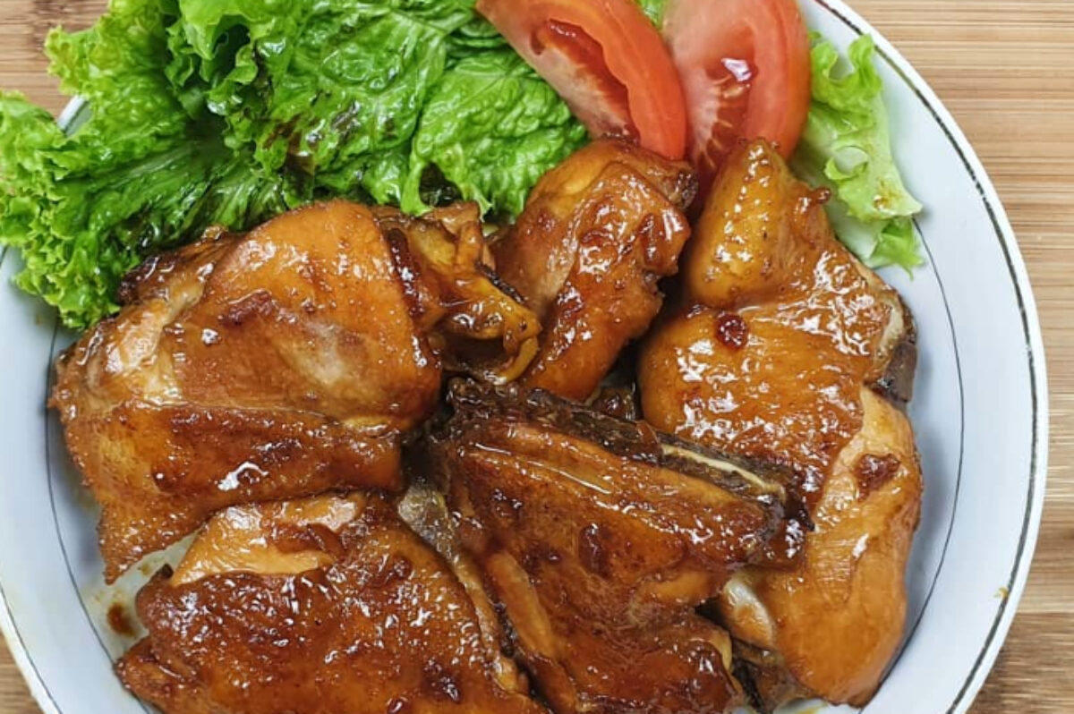 Cara Memelihara Ayam Potong