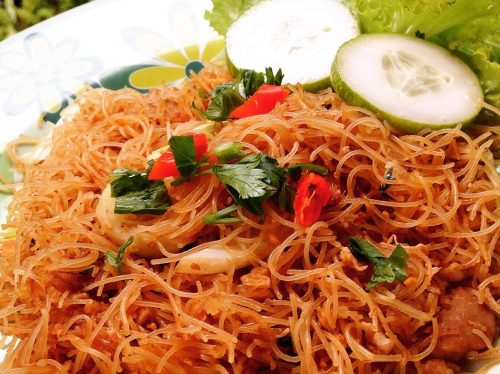 Olahan Bihun Jagung yang akan Membuat Anda Ketagihan