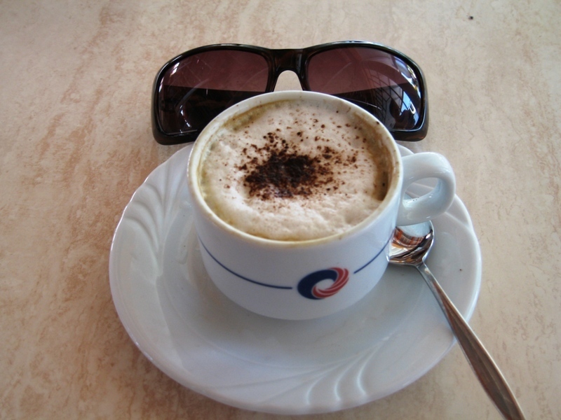 cara membuat cappucino