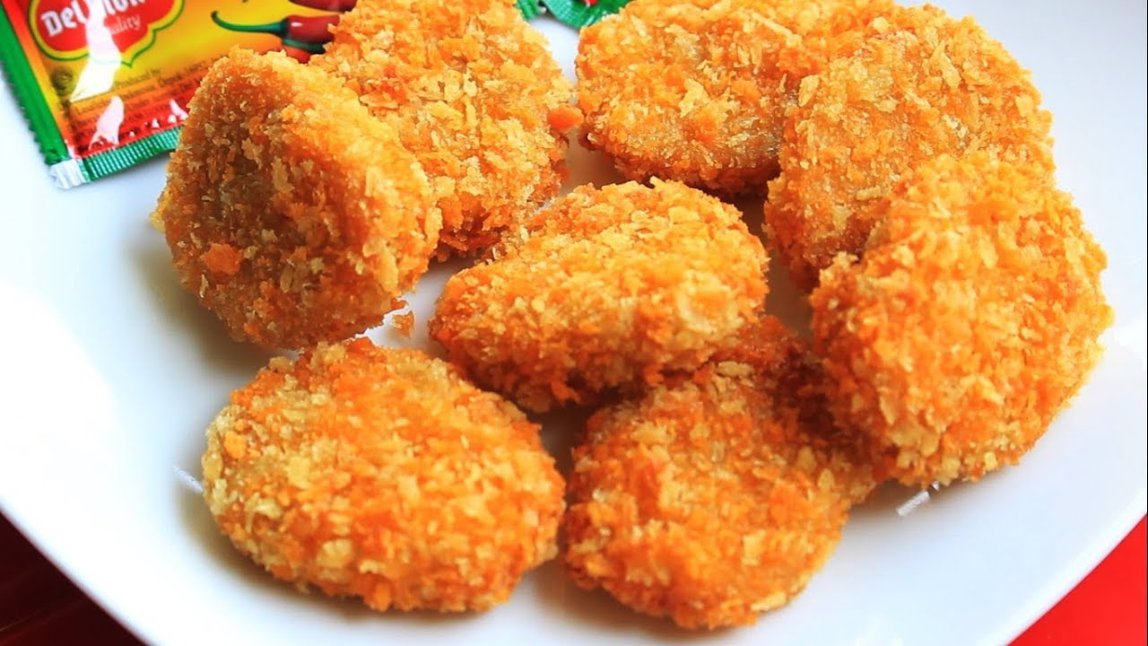 cara membuat nugget ikan