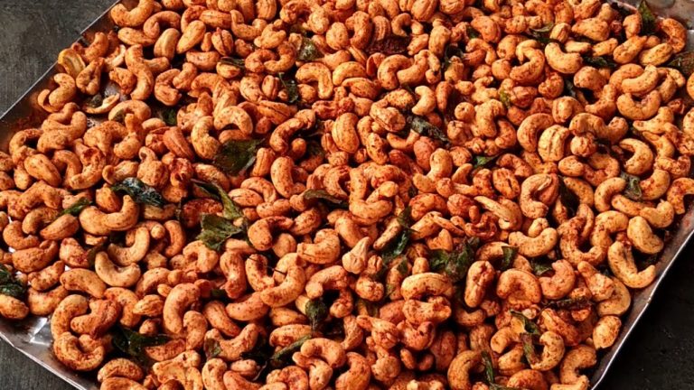 Cara Menggoreng Mete Renyah dan Gurih Serta Manfaat Kacang Mete