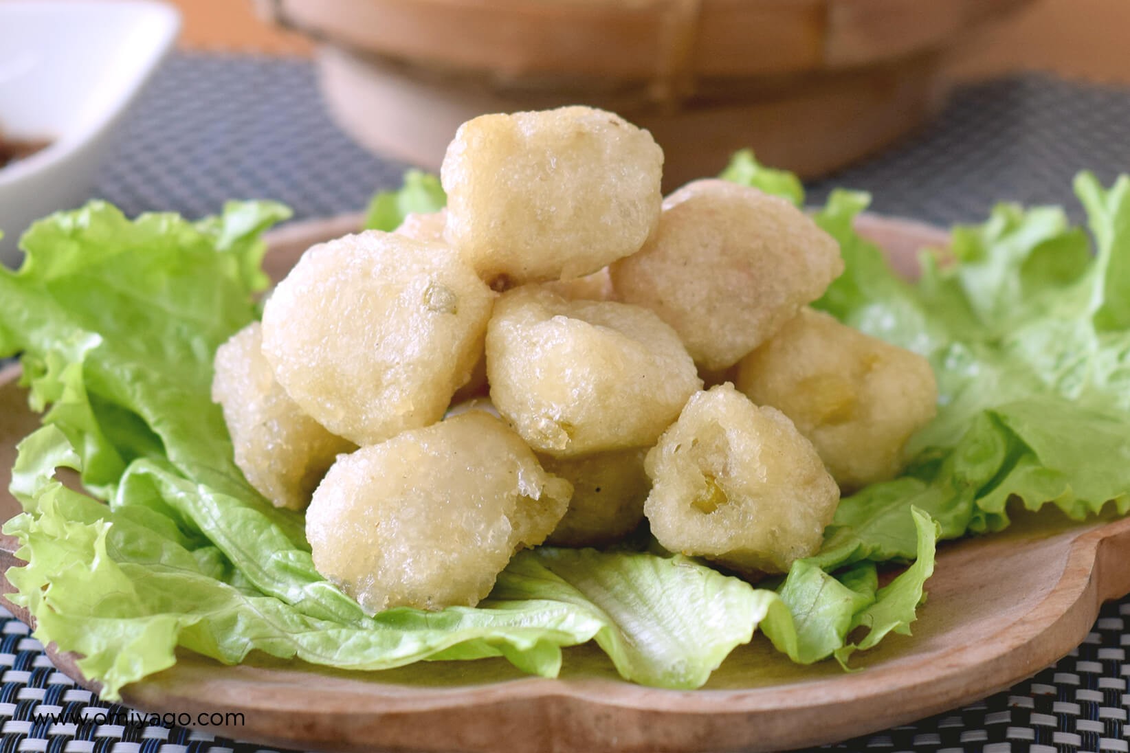 Cara Membuat Cilok Original