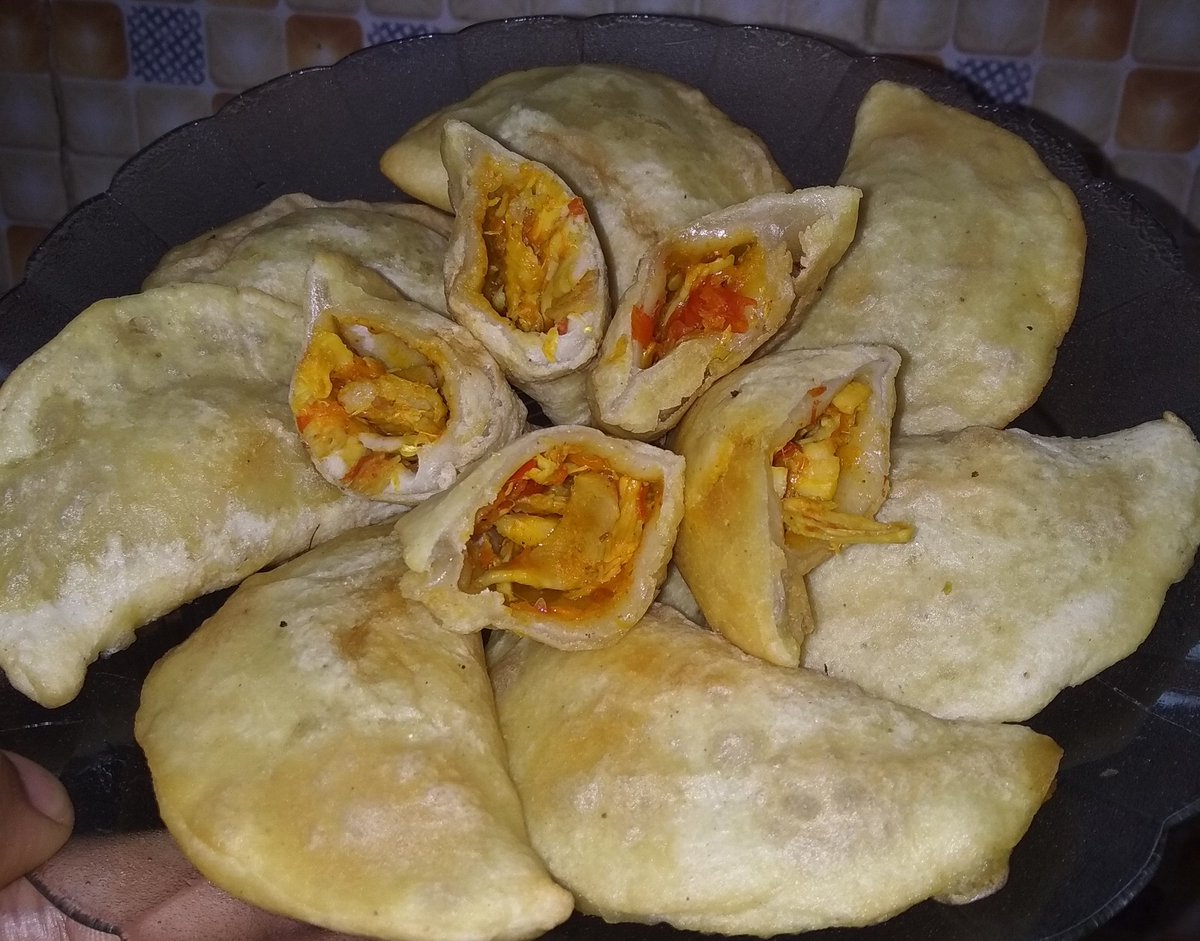 Cara Membuat Aci Goreng Ayam Mercon