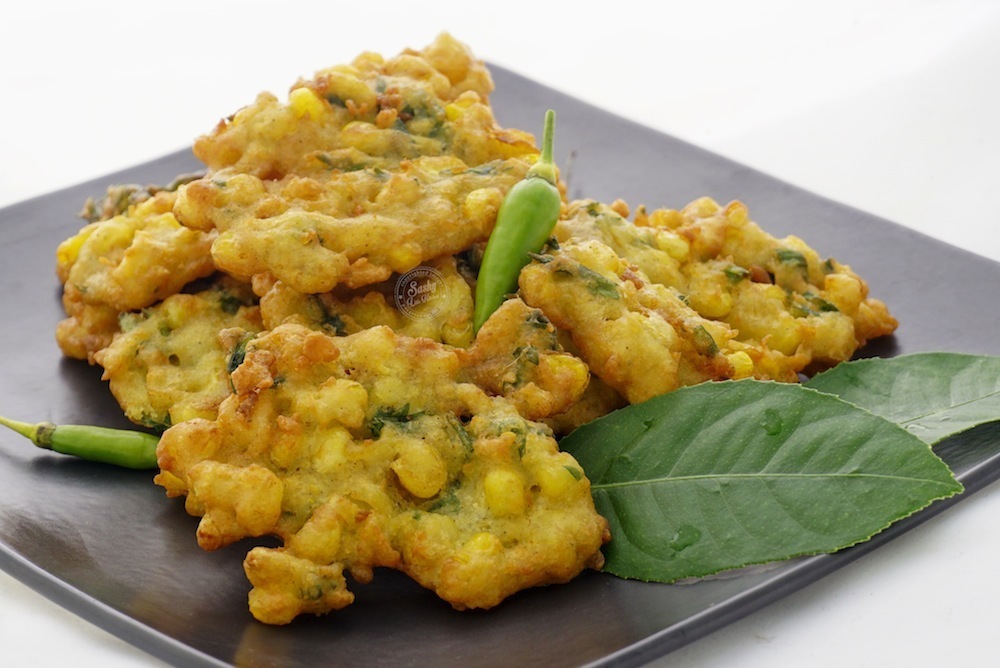 resep dadar jagung manis