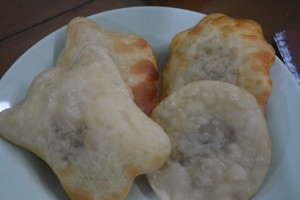 Cara Membuat Aci Goreng