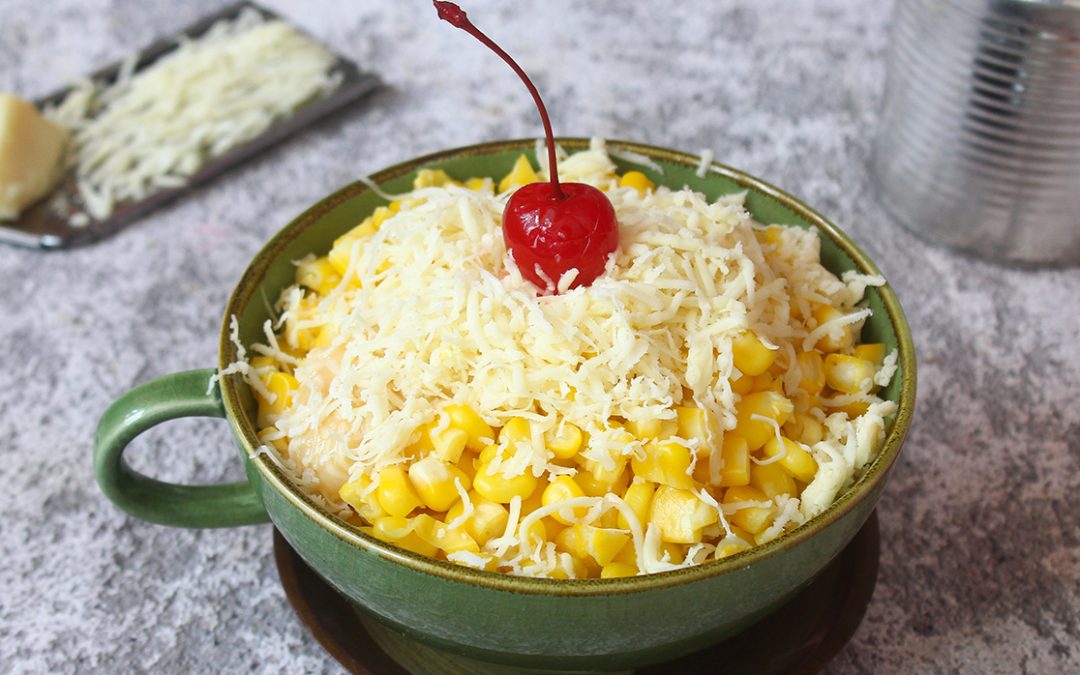 resep jagung susu keju