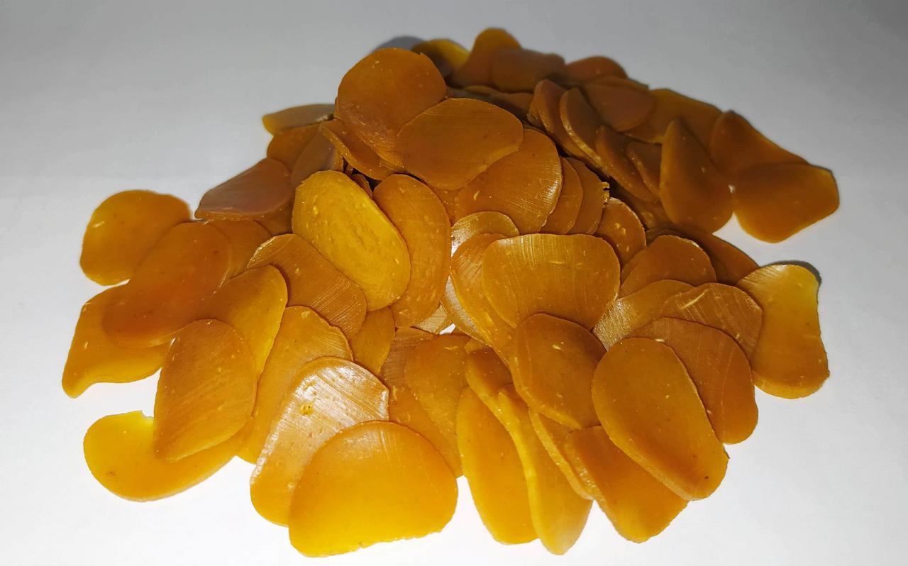 Cara Membuat Kerupuk Terasi