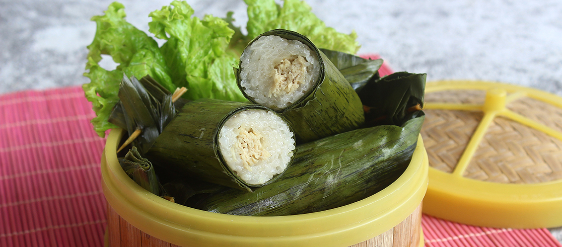 resep lemper abon sapi