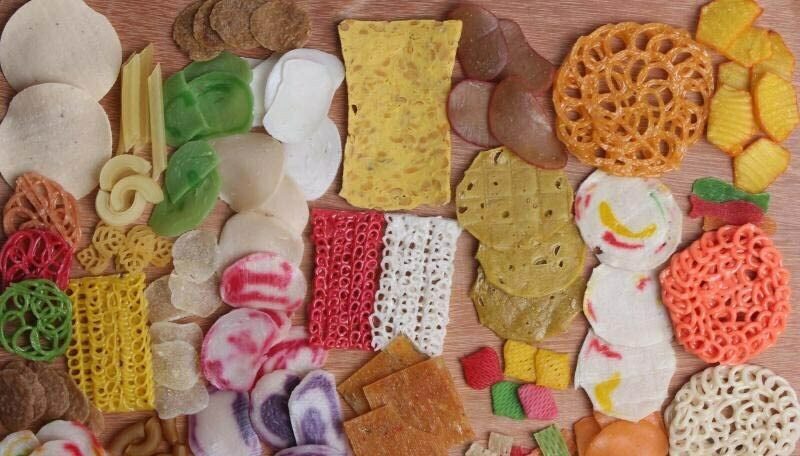 cara membuat kerupuk untuk dijual