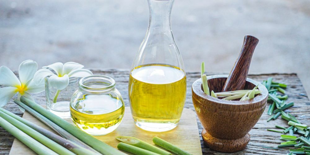 manfaat minyak atsiri serai