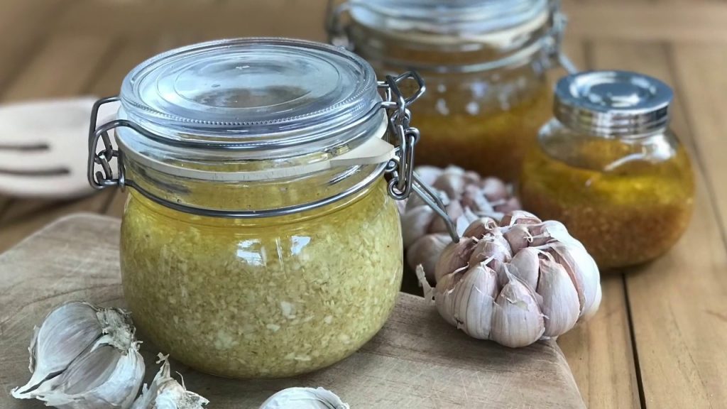 Baceman Bawang Putih