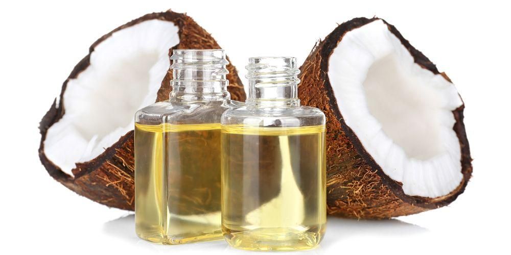 cara membuat coconut oil