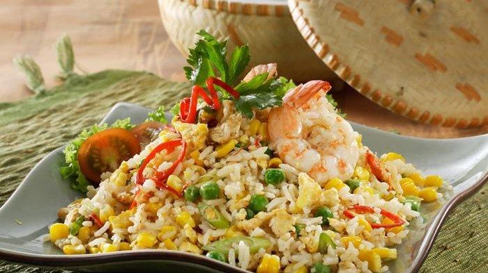 Resep Nasi Jagung Ala Rumahan Yang Mudah Dibuat