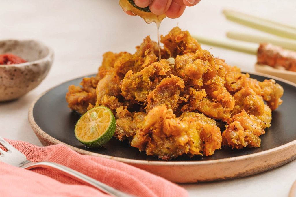 resep ayam tempura