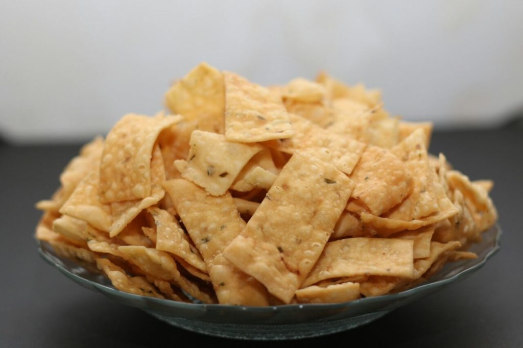 Cara Bikin Keripik Bawang