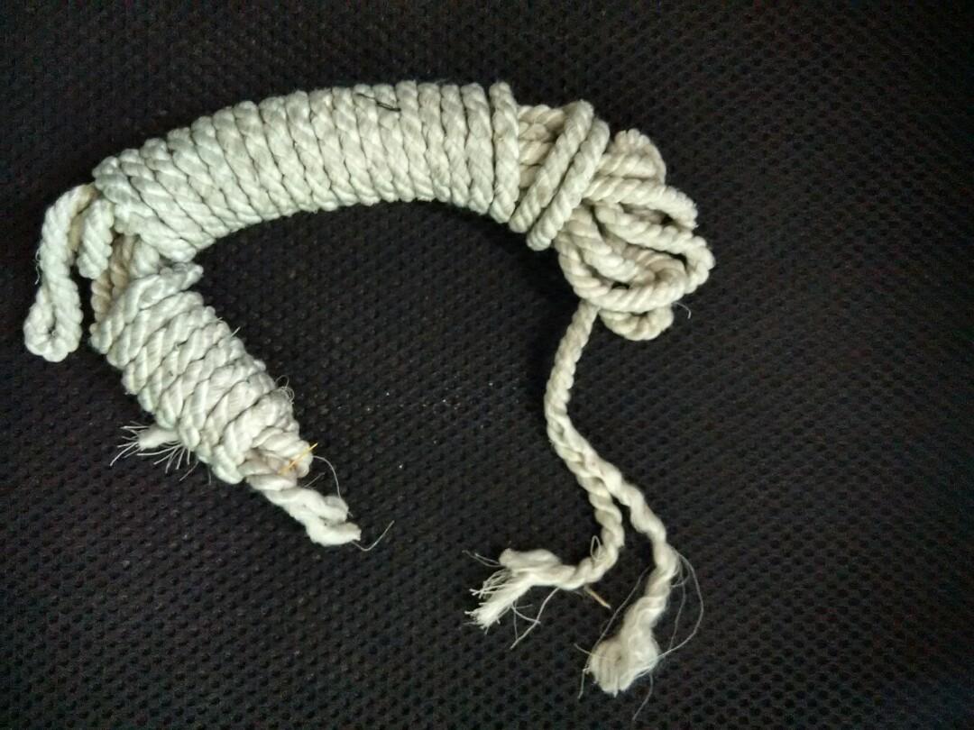 Jenis Dan Cara Membuat Temali