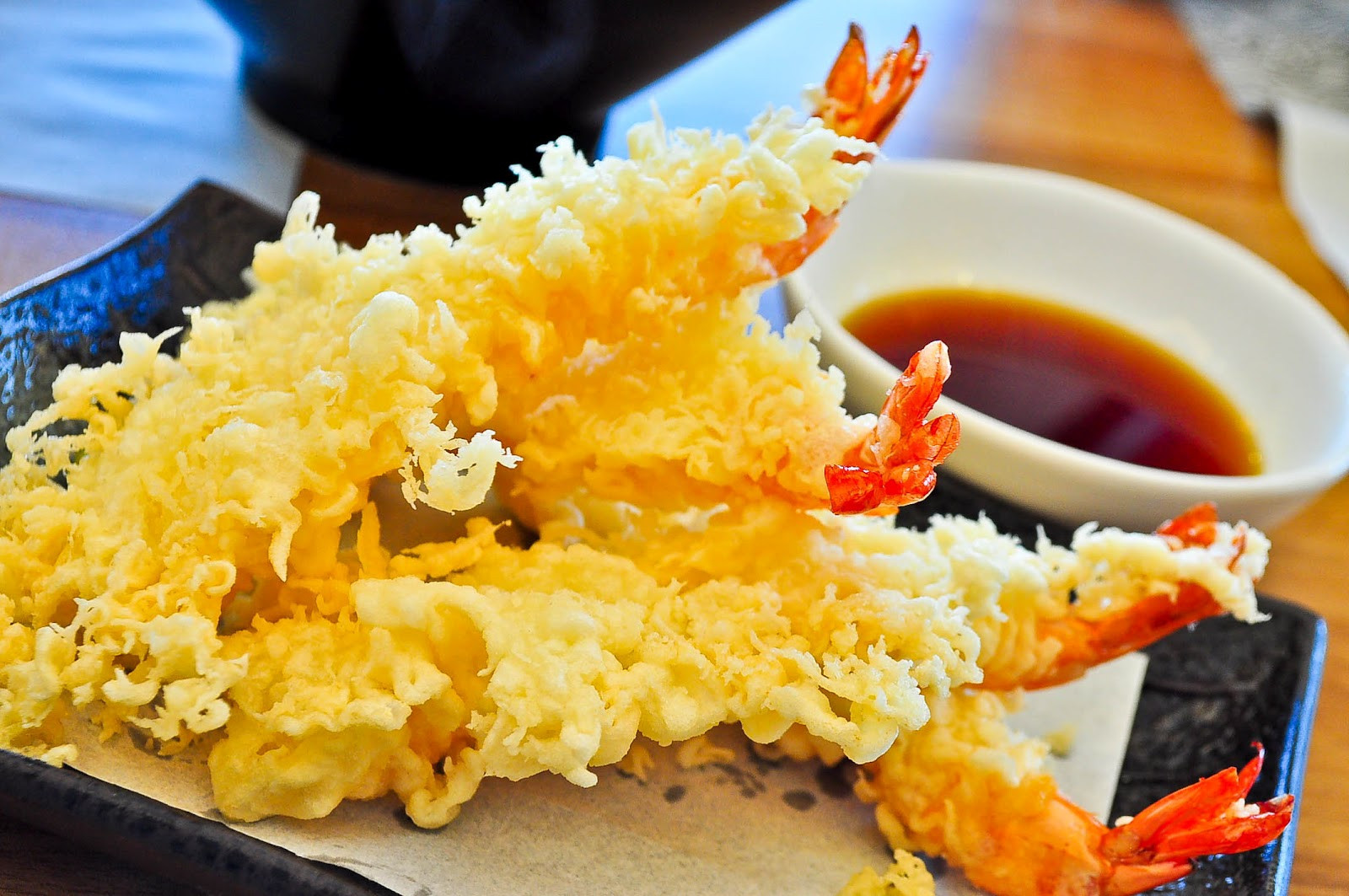 resep udang tempura